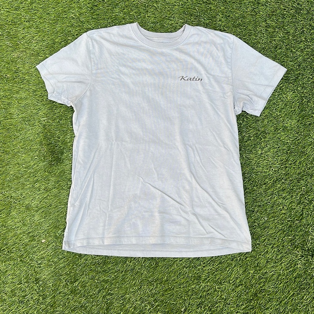 Katin Tee Gray Blue